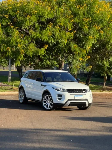 Land Rover Range Rover Evoque Dynamic 2.0 AUT 5P 2015