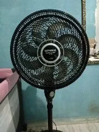 Ventilador de Coluna Mondial Super Turbo VTX (8 Pás) - Excelente estado!