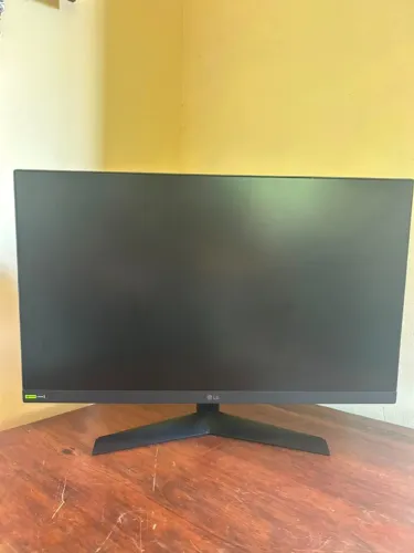 Monitor Gamer LG UltraGear 24? 180Hz IPS NOVO