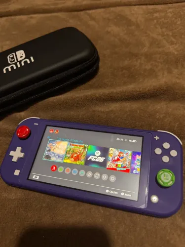 Nitendo switch lite