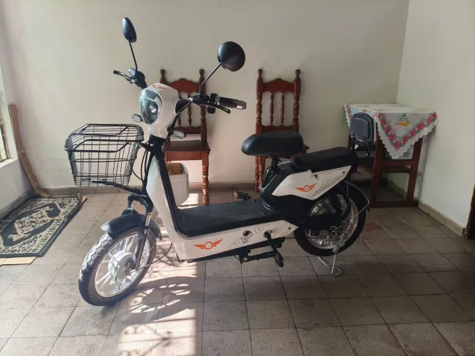 Bicicleta elétrica