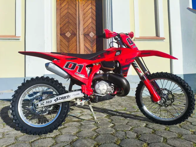 Gás gás ex 300 2024