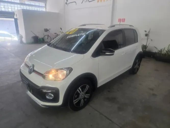 Volkswagen Up! Extreme 1.0 TSI Total Flex 12V 5P 2020