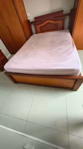Cama casal