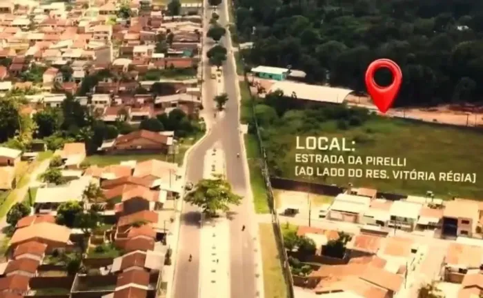 Lote / Terreno em Bairro Decouville - Marituba