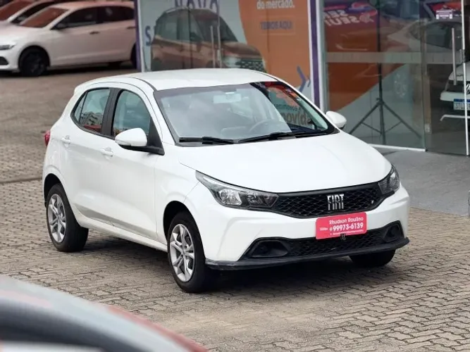 Fiat Argo Drive 1.0 6V Flex 2025
