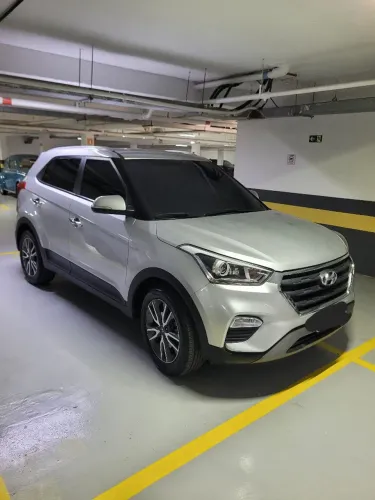 Hyundai Creta Prestige 2.0 16V Flex Aut. 2019