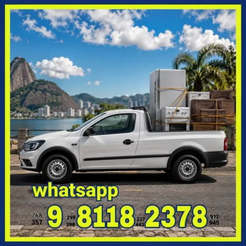Frete cidade nova novo aleixo tancredo canaranas Jorge Teixeira gilberto mestrinho japiim