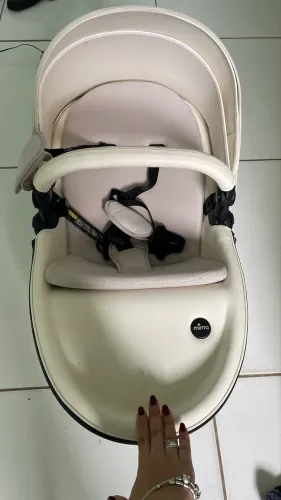 Bebê conforto luxo mimo
