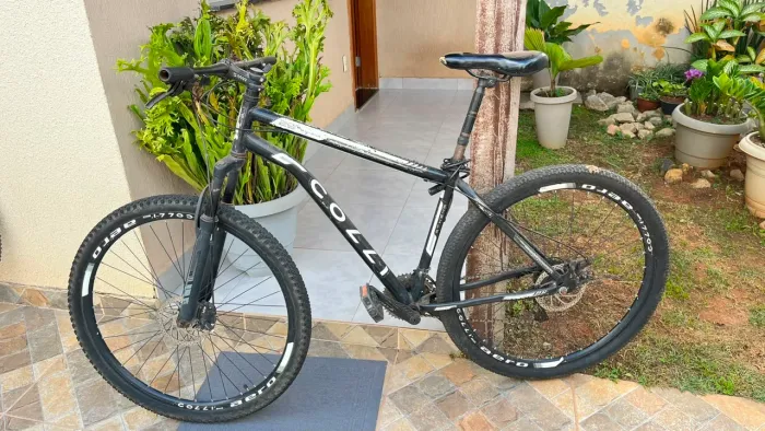 Duas Bicicletas aro 29 semi-nova