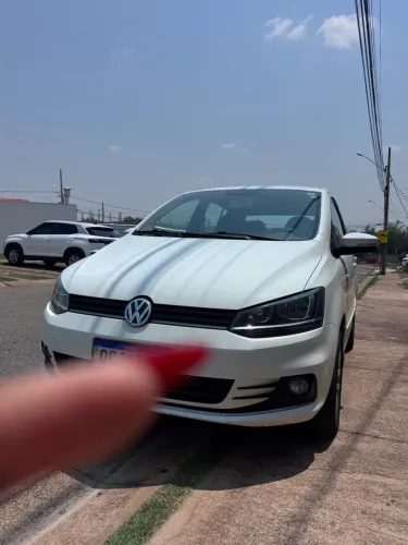 Volkswagen Fox Connect 1.6 Flex 8V 5P 2019