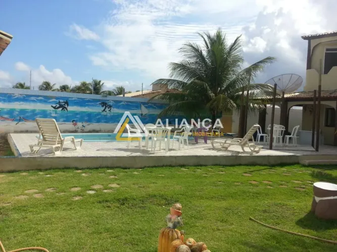 CASA À VENDA NA PRAIA DO ABAÍS ,ESTANCIA SERGIPE.