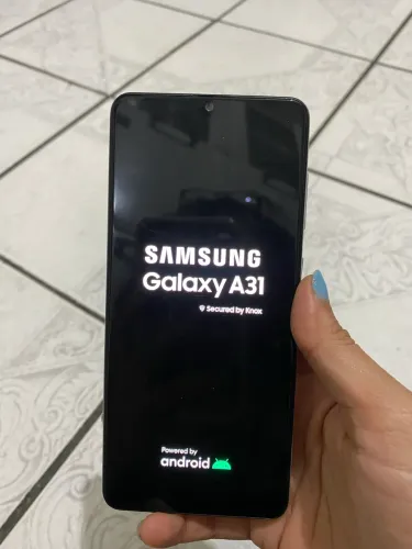 CELULAR SAMSUNG A31 128gb