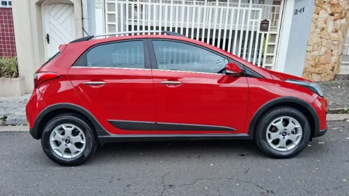 Hyundai HB20X Premium 1.6 Flex 16V Aut. 2015