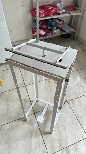 Vende-se seladora de pedal