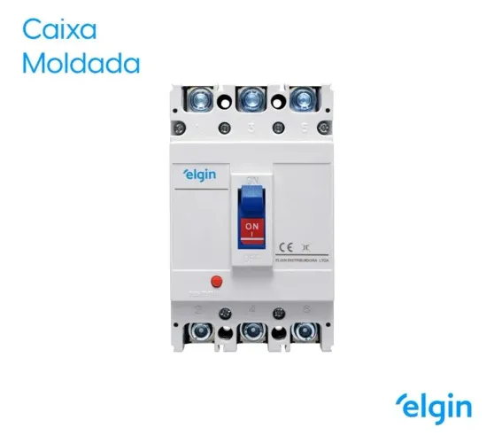 Disjuntor caixa moldada 250A