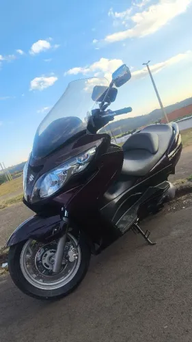Burgman 400 negociável 