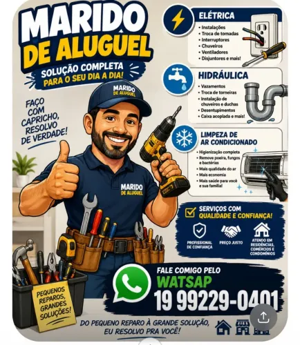 Marido de aluguel