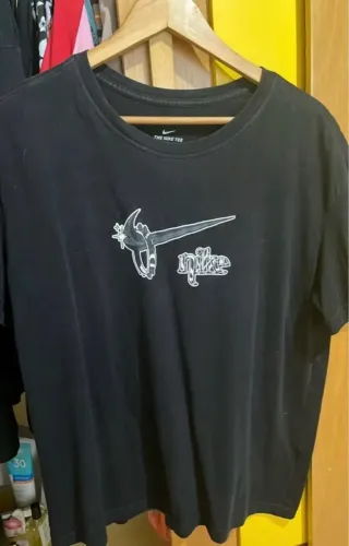 camisa nike tee