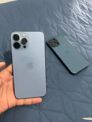 iPhone 13 Pro Max ( ler o anúncio)