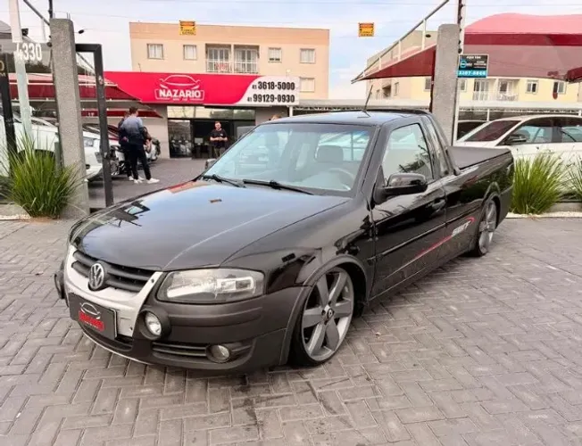 Volkswagen Saveiro Surf 1.6 MI Total Flex 2P 2009