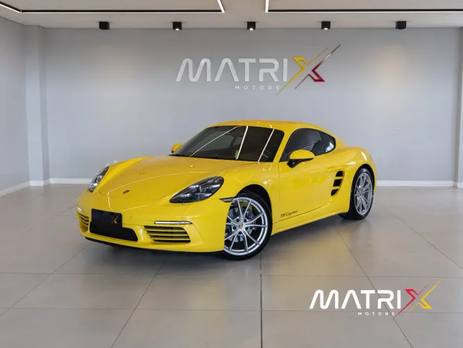 Porsche 718 Cayman 2.0 300cv 2024
