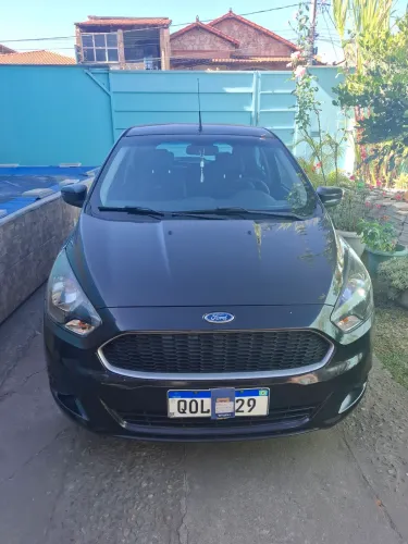 Ford KA 1.0 Se/se Plus Tivct Flex 5P 2018