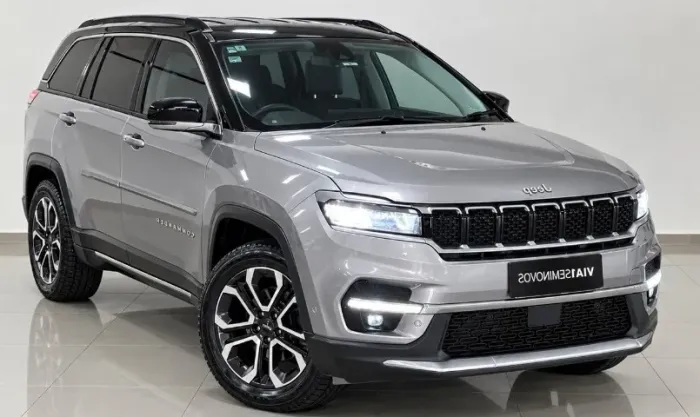Jeep Commander Limited T270 1.3 TB Flex AUT 2023