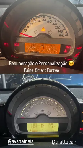 Manutenção e Personalização de painéis @avspaineis
