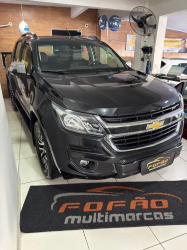 Chevrolet S10 P-up H.country 2.8 4X4 CD Dies.aut. 2018