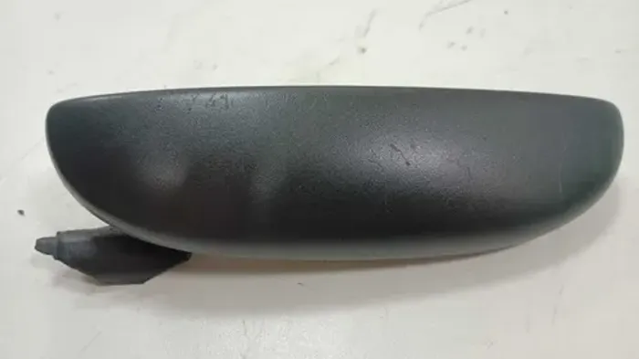 Maçaneta Externa Traseira Esq Fiat Palio Elx 1.0 16v 2000 Preto Traseira