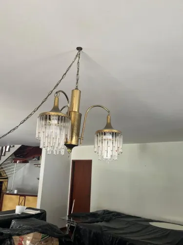Luminárias lindas ! 