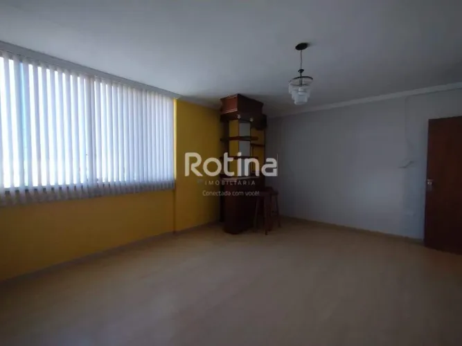 Apartamento para alugar, 3 quartos, Brasil - Uberlândia/MG - Rotina Imobiliária