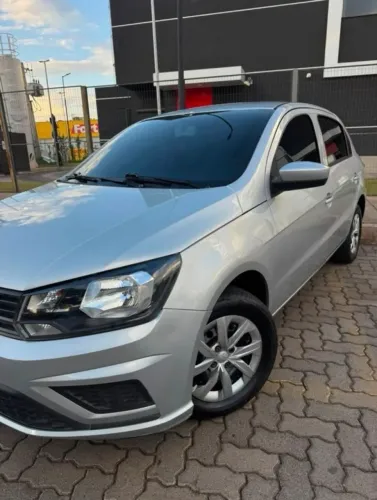 Volkswagen Gol Geração VII 1.0 12V Flex Mec. 4P 2022