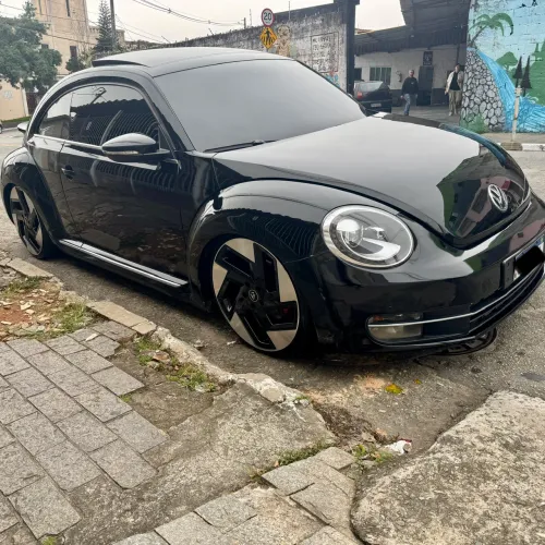 Volkswagen Fusca 2.0 TSI 16V Aut. 2014