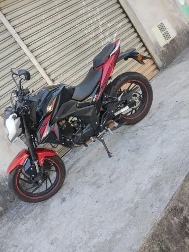 Haojue Dr 160 2022