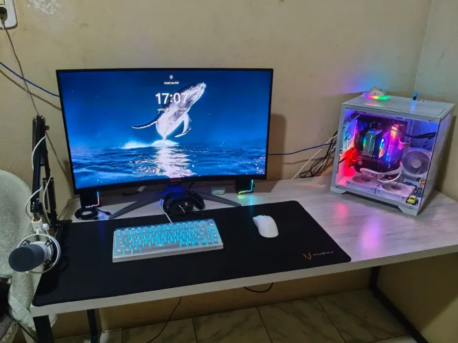Setup Gamer Completo