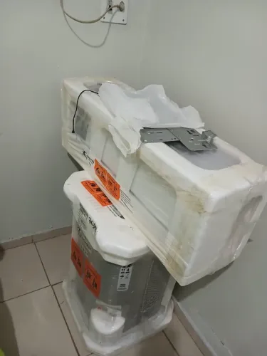 Ar condicionado split 12.000 Btus eletrolux