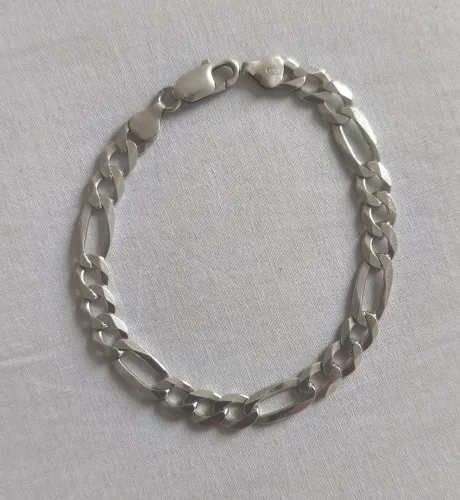Pulseira em prata