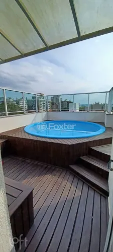 Apartamento à venda em Tristeza com 134 m², 3 quartos, 1 suíte, 2 vagas