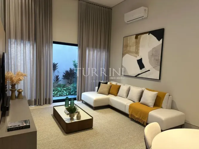 Casa a venda no condomínio Residencial Lago Sul em Bauru -SP.
