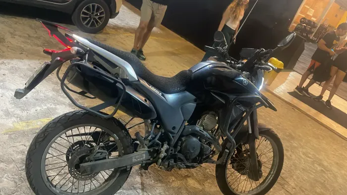 Vendo ou troco por moto de maior cilindrada