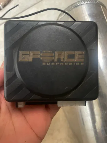 Suspensão a ar geforce