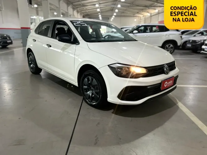 Volkswagen Polo Track 1.0 Flex 12V 5P 2025