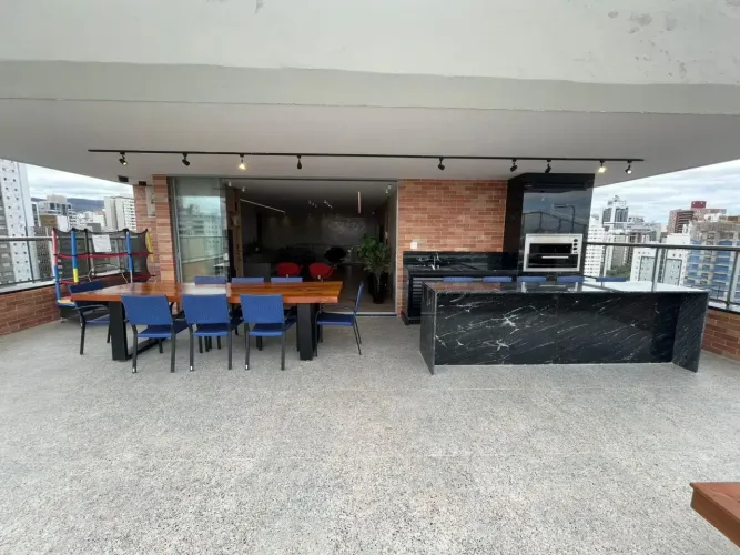 (72850) à venda - Cobertura com 5 quartos, 2 vagas, no Santo Agostinho
