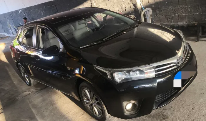 Toyota Corolla XEI 2.0 Flex 16V Aut. 2016