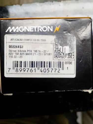 Sensor híbrido PCX 150 e add 150
