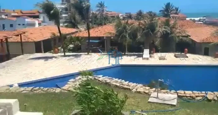 Residencial Mar de Búzios - Flat à venda no bairro Centro - Nísia Floresta/RN