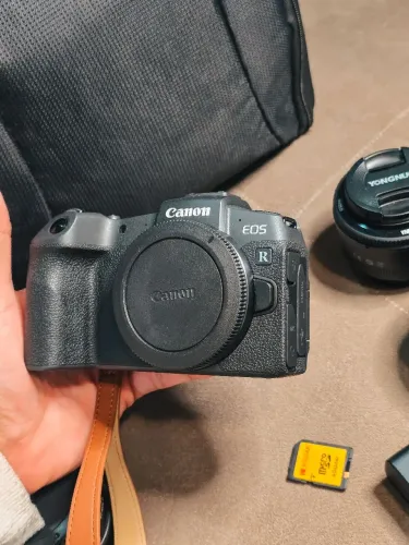 CANON RP IMPECÁVEL