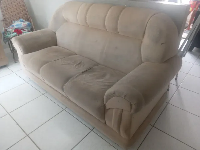 Sofá 2 e 3 lugares